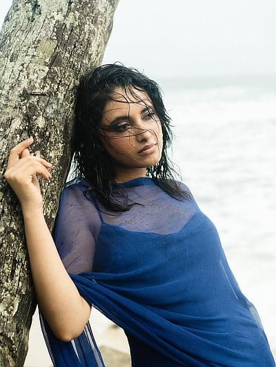 பிரியமானவளே... பிரியங்கா மோகன்! 