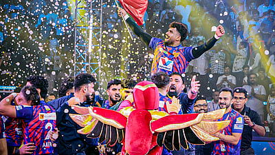 புரோ கபடி லீக்: புணேவை வீழ்த்தி தில்லி 2வது முறையாக சாம்பியன்!