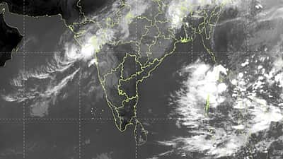 பிப். 15-ல் உருவாகிறது புதிய காற்றழுத்த தாழ்வுப்பகுதி!