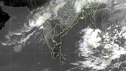 பிப். 15-ல் உருவாகிறது புதிய காற்றழுத்த தாழ்வுப்பகுதி!