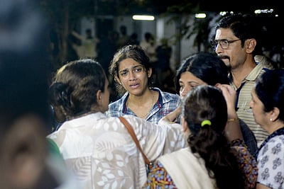 விட்டில் பூச்சிகள்... 