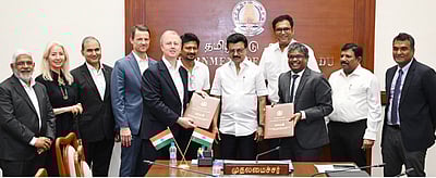 தமிழகத்தில் மீண்டும் ஃபோர்டு உற்பத்தி!