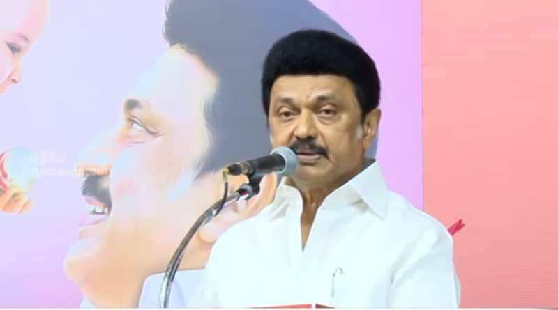 mk stalin