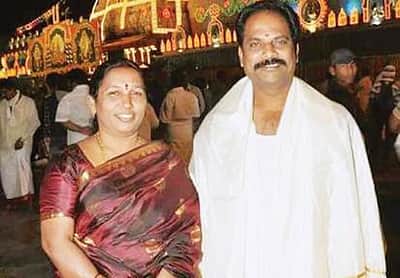 சித்தூர் மேயர் அனுராதா, கணவர் கொலை வழக்கில் 5 பேருக்கு மரண தண்டனை!