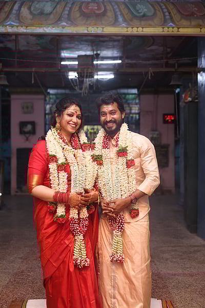 ‘மாதம்பட்டி ரங்கராஜுக்கும் எனக்கும் மகன் பிறந்துள்ளான்!’ - ஜாய் கிரிசில்டா 