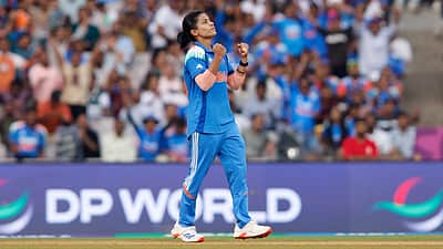 ஆஸ்திரேலிய அணி 380 ரன்கள் இலக்கு நிர்ணயிக்கும் என எதிர்பார்த்தோம்: அமன்ஜோத் கௌர்