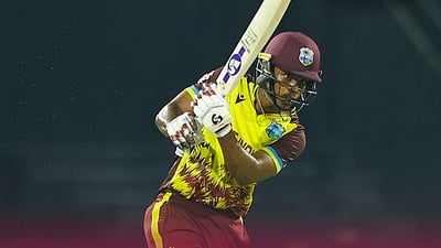 இருவர் அரைசதம் விளாசல்: டி20 தொடரை முழுமையாக வென்ற மே.இ.தீவுகள்!