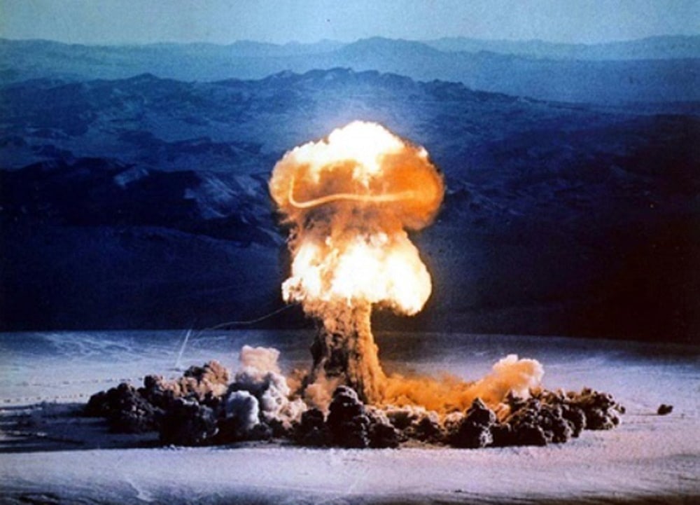 அணு ஆயுத அச்சுறுத்தல்! 