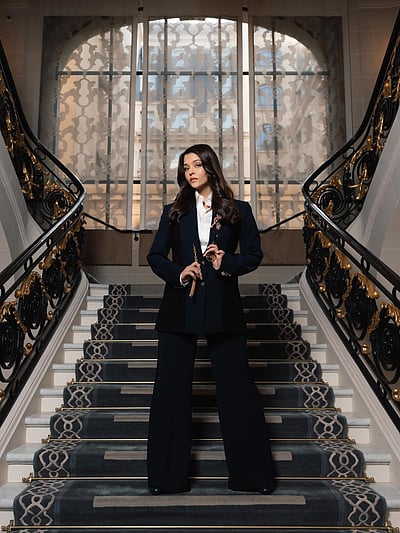 ஸ்டைலு ஸ்டைலுதான்... ஐஸ்வர்யா ராய்!