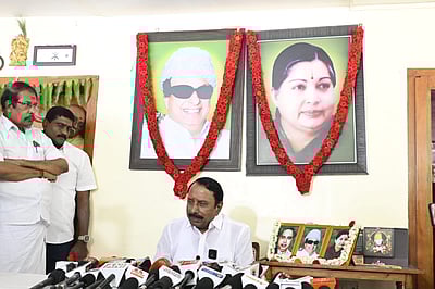 பழனிசாமி பொறுப்பேற்ற பிறகு தேர்தல்களில் தொடர் தோல்வி: செங்கோட்டையன்