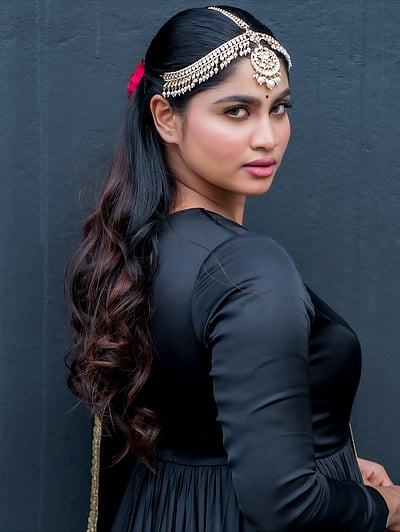 அவள் ஒரு தேவதை... ஷிவானி நாராயணன்!