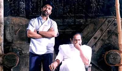 மறுவெளியீட்டுக்குத் தயாராகும் தேவர் மகன்!