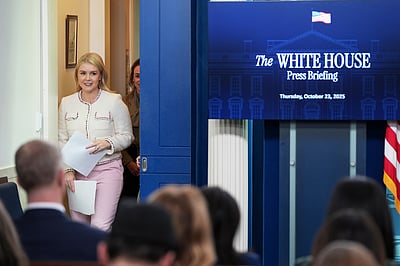 வெள்ளை மாளிகையில் புதிய கட்டுப்பாடுகள்: முக்கிய பகுதிகளில் பத்திரிகையாளர்களுக்கு அனுமதி மறுப்பு!