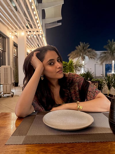 காத்திருப்பின் அருமை... பிரியங்கா மோகன்!