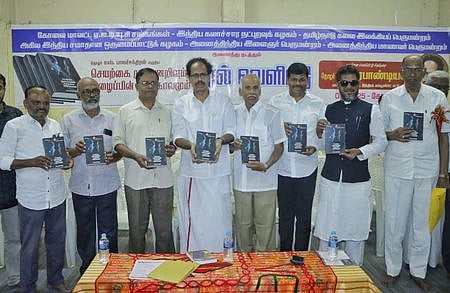 திமுக கூட்டணி வலுவாக உள்ளது: மு.வீரபாண்டியன்