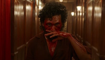 டிசி! லோகேஷ் கனகராஜ் படத்தின் புரோமோ!