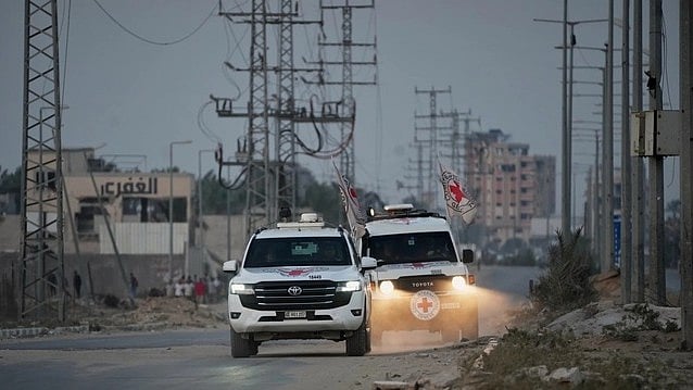 ஹமாஸ் ஒப்படைத்த உடல்கள் பிணைக் கைதிகளுடையவை அல்ல: இஸ்ரேல்