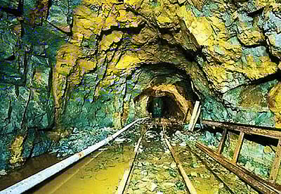 ராஜஸ்தானில் மாபெரும் தங்கப் புதையல்!