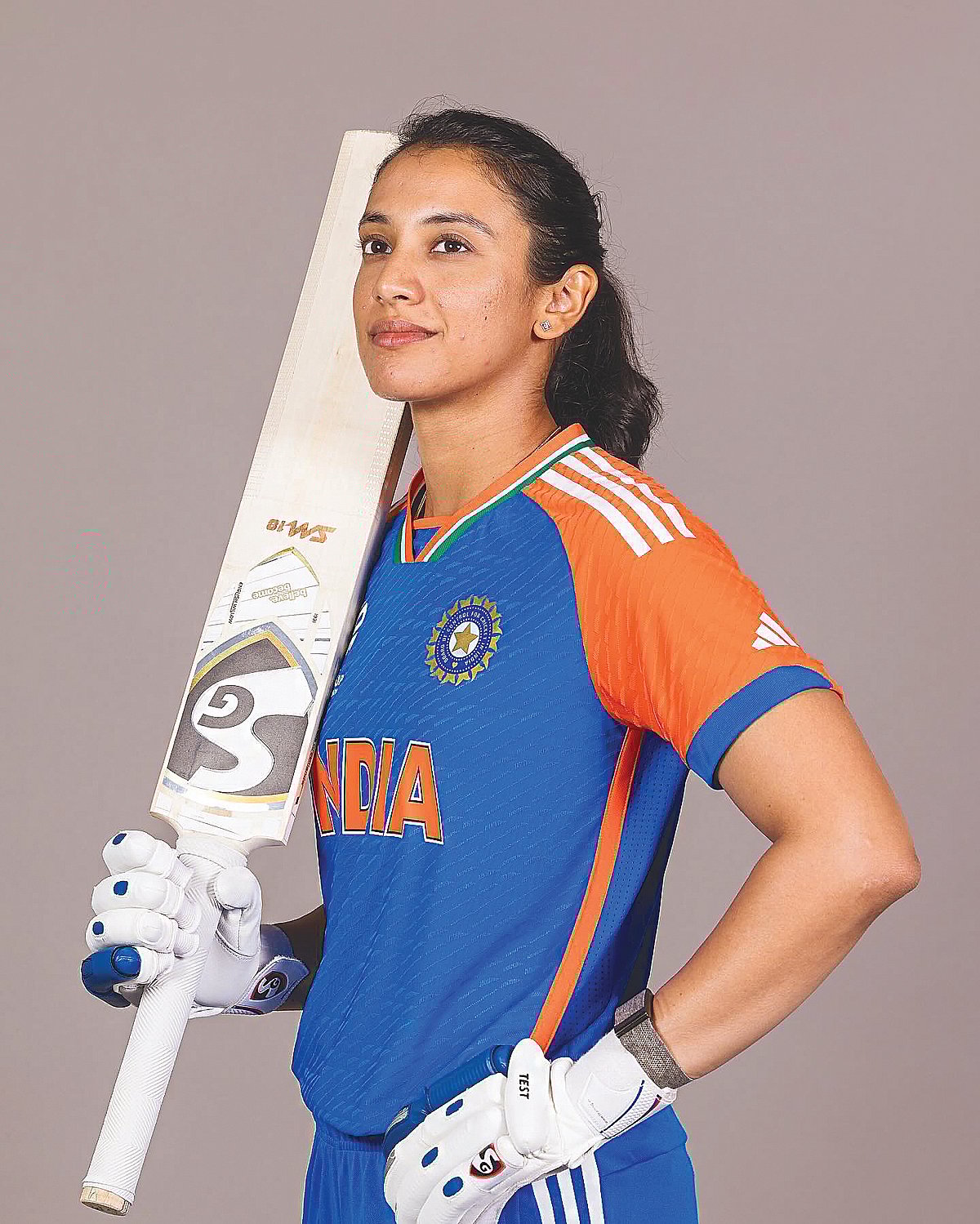 கிரிக்கெட்டே இதயத் துடிப்பு...