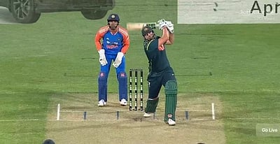 3வது டி20: இந்தியாவுக்கு 187 ரன்கள் இலக்கு!