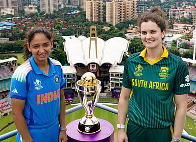 இந்திய ரசிகர்களை அமைதியாக்குவோம்! - கம்மின்ஸ் ஸ்டைலில் மிரட்டிய தெ.ஆப்பிரிக்க கேப்டன்