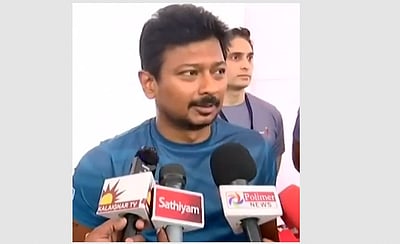 அஜித் தெரிவித்தது அவரது சொந்த கருத்து- துணை முதல்வர் உதயநிதி 