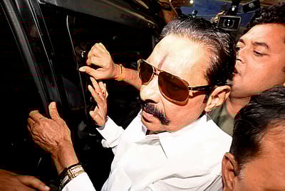 பிரசாந்த் கிஷோர் கட்சித் தொண்டர் கொலை: ஐக்கிய ஜனதா தள வேட்பாளர் அனந்த் சிங்குக்கு 14 நாள் நீதிமன்றக் காவல்!