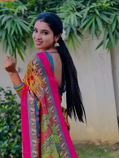 புதிய பார்வை... பரமேஸ்வரி! 