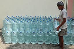 குடிநீா் கேன்களை 30 முறைக்கு மேல் பயன்படுத்தினால் அபராதம்: உணவுப் பாதுகாப்புத் துறை