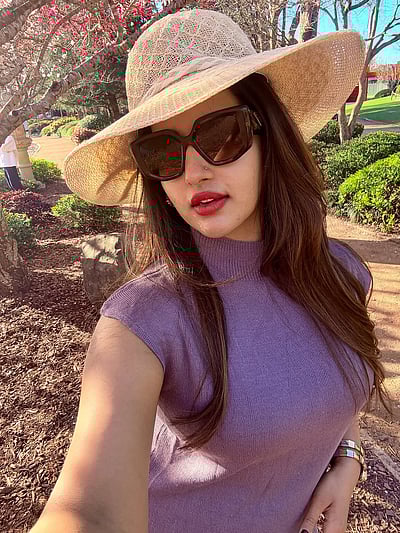 செப்டம்பர் நினைவுகள்... மாளவிகா மேனன்!