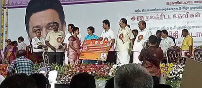 விடுபட்டவர்களுக்கு டிசம்பர் முதல் மகளிர் உரிமைத்தொகை: துணை முதல்வர் உதயநிதி  