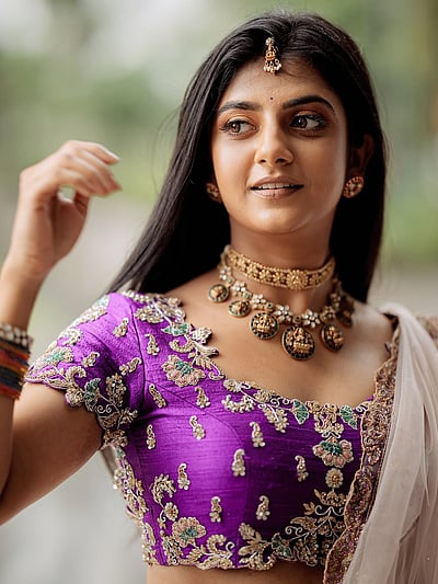 என்ன பிடிக்கும்... கேபிரியலா! 