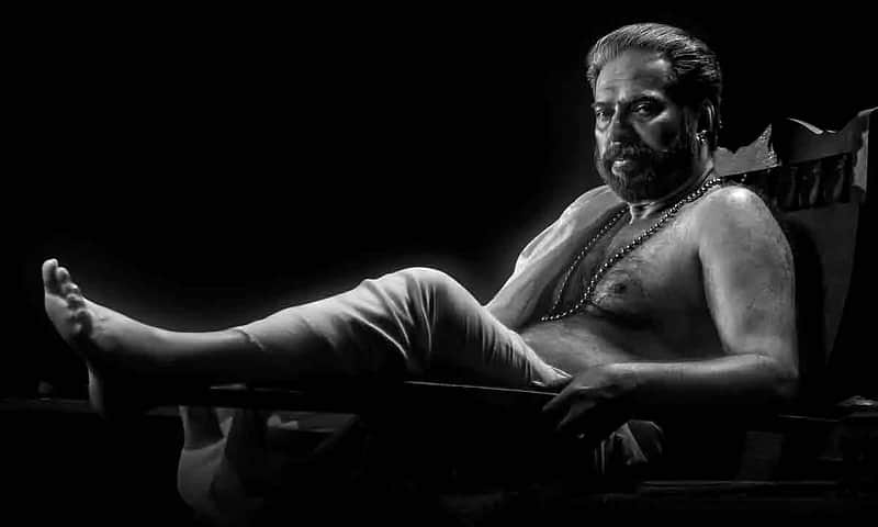 mammooty