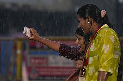 அடுத்த 2 மணிநேரத்துக்கு சென்னை, 6 மாவட்டங்களில் மழை! 