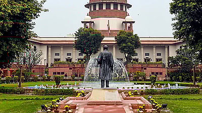 எஸ்ஐஆருக்கு எதிரான புதிய மனுக்கள்: உச்ச நீதிமன்றத்தில் டிச.4 விசாரணை!