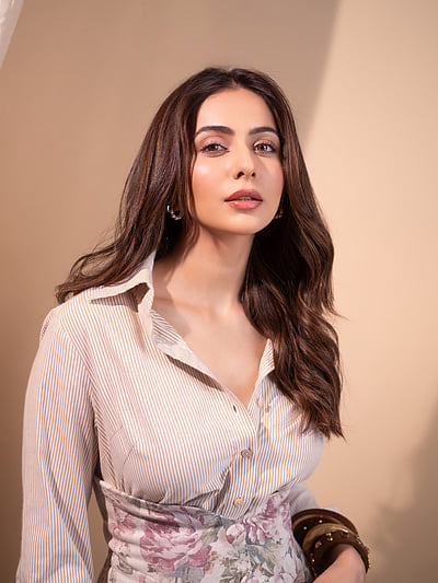 அழகியே... ரகுல் ப்ரீத் சிங்!