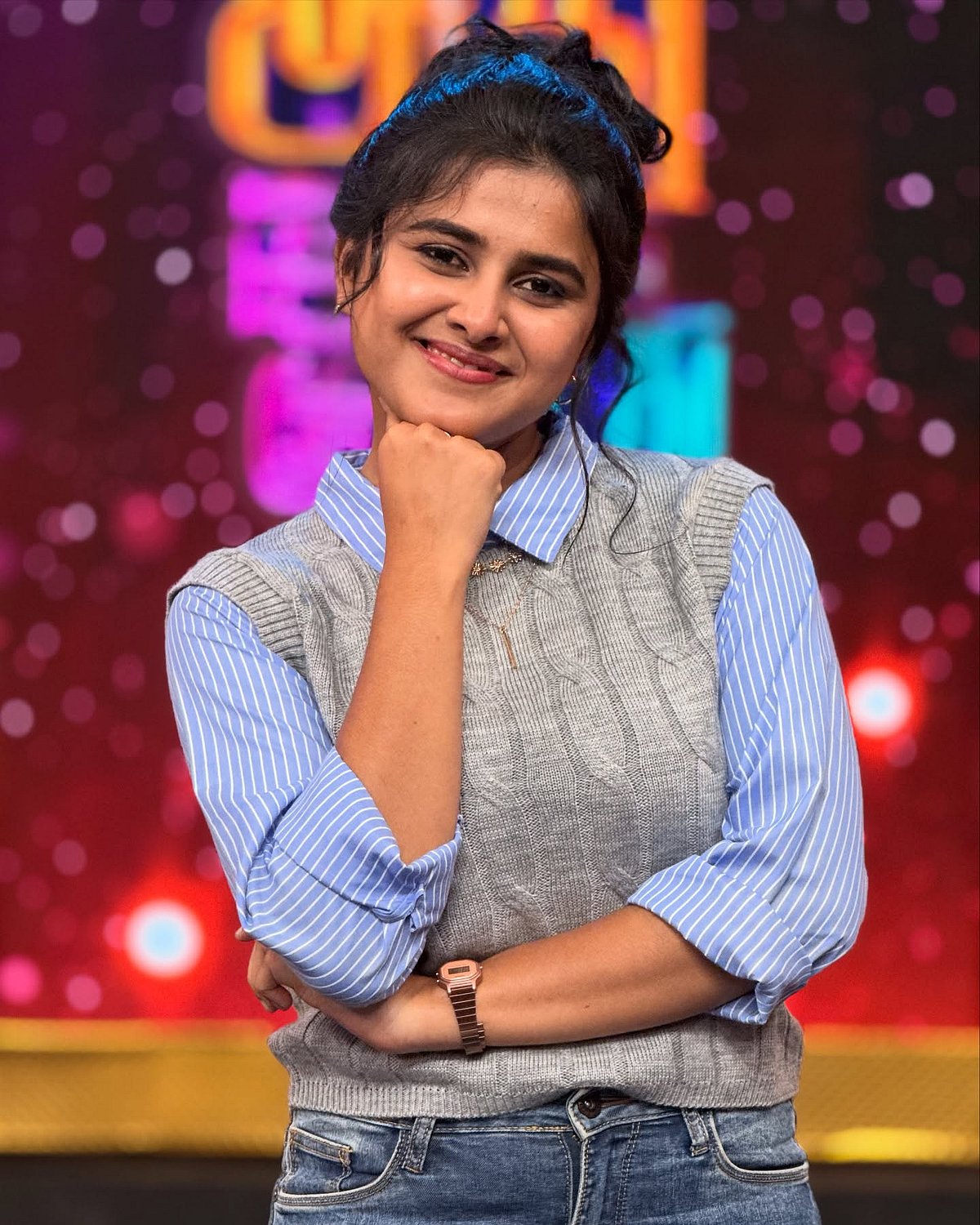 அது இது எது... ஷாலினி!