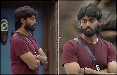 மீனவ சமூகம் குறித்து அவதூறு பேசினேன்: பிக் பாஸில் ஒப்புக்கொண்ட கமருதீன் 