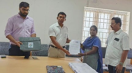 வாக்காளா் பட்டியல் சிறப்பு தீவிர திருத்தப் பணிகளை திறம்பட மேற்கொள்ளவேண்டும்: விழுப்புரம் ஆட்சியா்