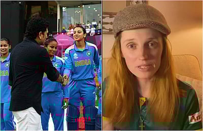 இந்தியாவுக்கும் தென்னாப்பிரிக்காவுக்கும் என்ன வித்தியாசம்? ரசிகை ஆவேசம் 