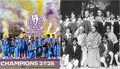 அவமதிப்பு, புறக்கணிப்பு, வலிகளை எல்லாம் கடந்து சாதனை புரிந்த இந்திய மகளிர் கிரிக்கெட் அணி!