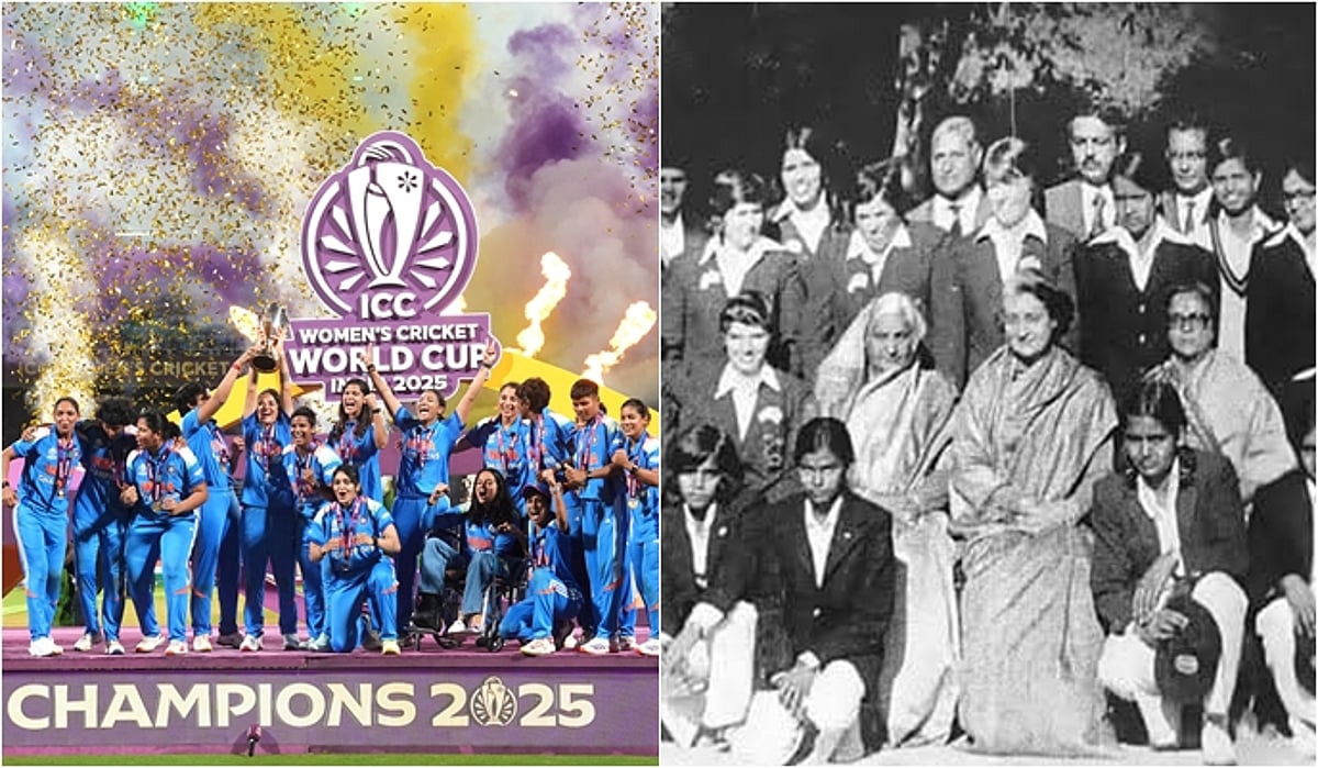 அவமதிப்பு, புறக்கணிப்பு, வலிகளை எல்லாம் கடந்து சாதனை புரிந்த இந்திய மகளிர் கிரிக்கெட் அணி!