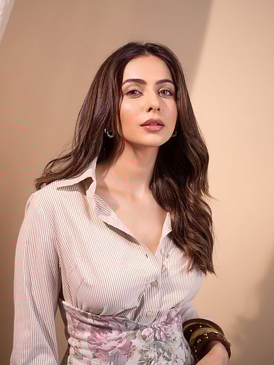 ஆயிஷா... ரகுல் பிரீத் சிங்! 