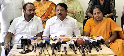 கோவை பாலியல் வன்கொடுமை: இன்றும் நாளையும் பாஜக ஆர்ப்பாட்டம்! - நயினார் நாகேந்திரன்