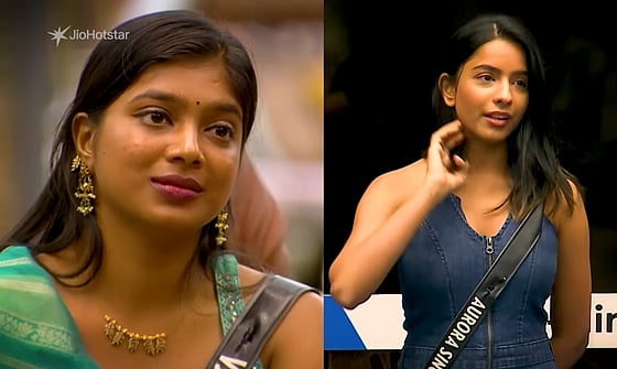 விஜே பார்வதி, அரோரா