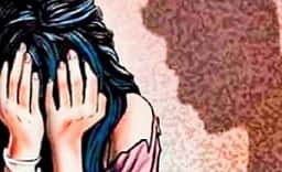பெண் மீது தாக்குதல்: 4 போ் மீது வழக்கு