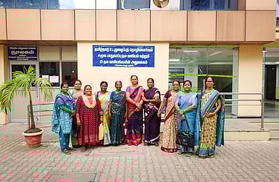 தமிழ்நாட்டின் முறைசாரா பெண் தொழிலாளர்களின் போராட்டம்: வலுசேர்க்கும் தொழிற்சங்கம்!