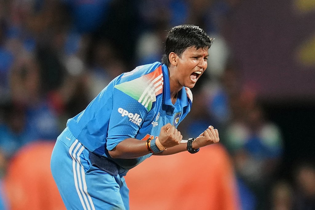 இந்திய கிரிக்கெட் வீராங்கனை தீப்தி சர்மா டிஎஸ்பி-யாக நியமனம்!