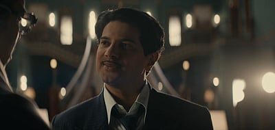 காந்தா டிரைலர் அறிவிப்பு விடியோ! 