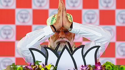 நல்லாட்சிக்கு கிடைத்த வரலாற்று வெற்றி..! பிகார் மக்களுக்கு நன்றி தெரிவித்த பிரதமர் மோடி! 